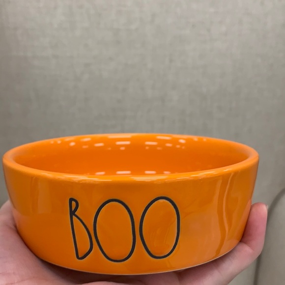Rae Dunn Other - NEW!! Rae Dunn BOO cat bowl brand new